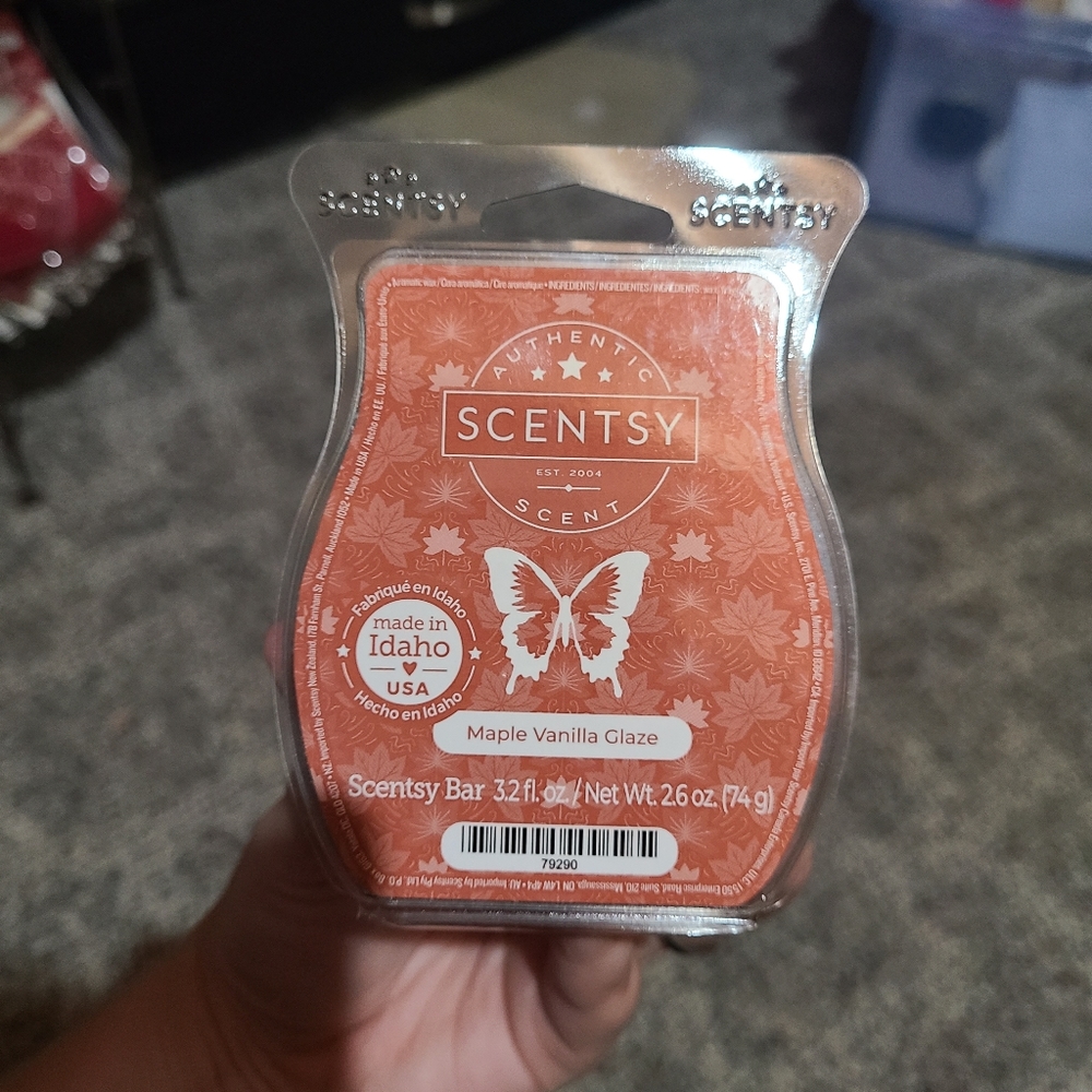 Scentsy bar